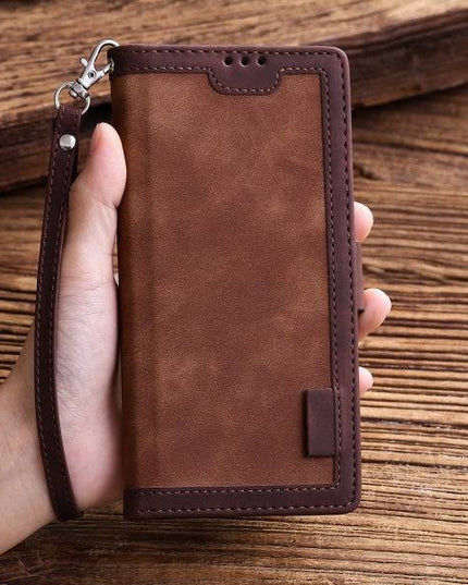 2022 ALL-New Shockproof Wallet Case For iPhone XR - Libiyi