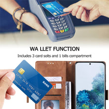 Carregar imagem no visualizador da galeria, 2022 ALL-New Shockproof Wallet Case For Samsung S20FE - Libiyi
