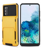 Volcano Yellow
