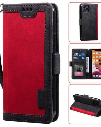 2022 ALL-New Shockproof Wallet Case For Samsung Note20 Ultra - Libiyi
