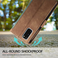 Cargar imagen en el visor de la galería, 2022 ALL-New Shockproof Wallet Case For Samsung Note20 Ultra - Libiyi