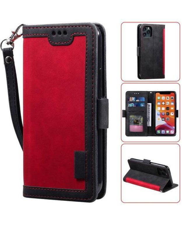 2022 ALL-New Shockproof Wallet Case For Samsung S20 - Libiyi