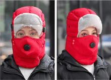 Carregar imagem no visualizador da galeria, 2022 Winter Outdoor Windproof Warm  Snow Hat - Libiyi