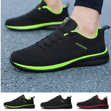 Carregar imagem no visualizador da galeria, Libiyi Breathable Running Shoes for Women Men Outdoor Sport Fashion Comfortable Casual Men Sneakers - Libiyi