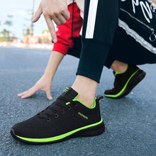 Carregar imagem no visualizador da galeria, Libiyi Breathable Running Shoes for Women Men Outdoor Sport Fashion Comfortable Casual Men Sneakers - Libiyi