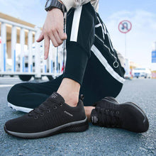 Laden Sie das Bild in den Galerie-Viewer, Libiyi Breathable Running Shoes for Women Men Outdoor Sport Fashion Comfortable Casual Men Sneakers - Libiyi