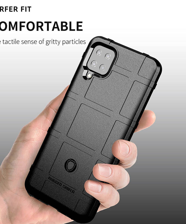 Armor Tactical Protective Case For Samsung A12 - Libiyi