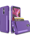 Purple / Stylo 5 / Case Only