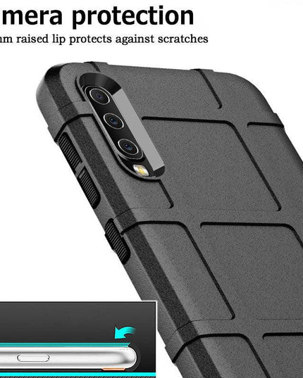 Thick Solid Armor Tactical Protective Case For Samsung A50 - Libiyi