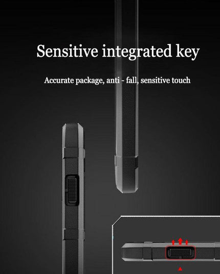 Thick Solid Armor Tactical Protective Case For Samsung A50 - Libiyi