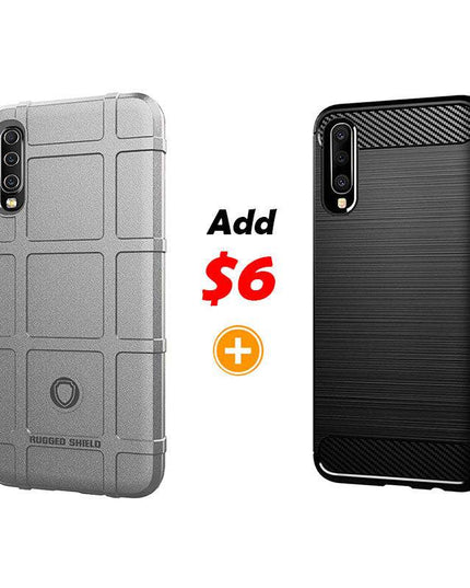 Thick Solid Armor Tactical Protective Case For Samsung A50 - Libiyi
