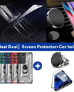Blue / Galaxy S21Ultra 5G / Best Deal(Case+Screen Protector+Car Holder)