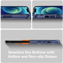 Cargar imagen en el visor de la galería, Thick Solid Armor Tactical Protective Case For iPhone 12mini - Libiyi