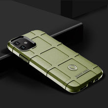 Carregar imagem no visualizador da galeria, Thick Solid Armor Tactical Protective Case For iPhone 12mini - Libiyi