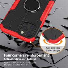 Carregar imagem no visualizador da galeria, Robot 3 in 1 Heavy Duty Defender Case For iPhone 12 Pro - Libiyi