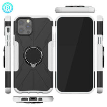 Load image into Gallery viewer, Robot 3 in 1 Heavy Duty Defender Case For iPhone 12 Pro - Libiyi