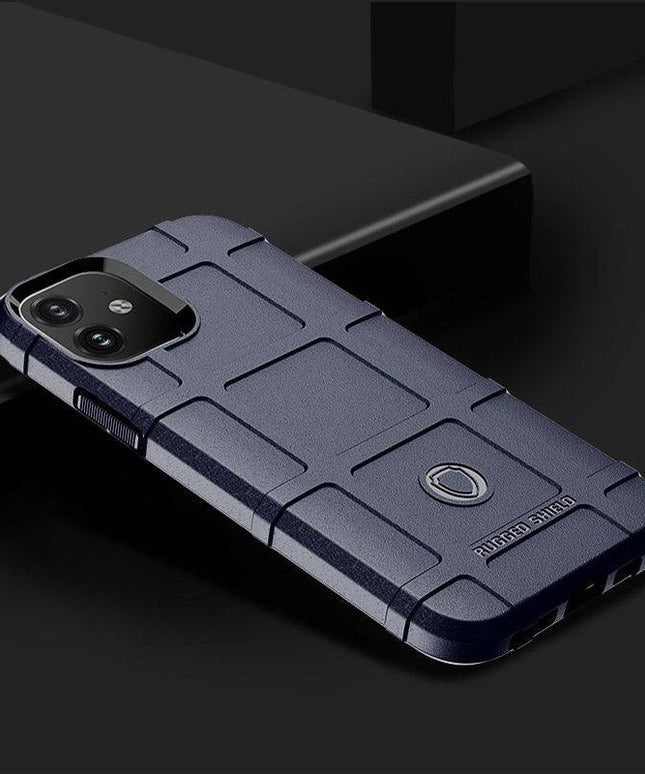 Thick Solid Armor Tactical Protective Case For iPhone 12 Series - Libiyi