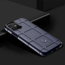 Carregar imagem no visualizador da galeria, Thick Solid Armor Tactical Protective Case For iPhone 12 Series - Libiyi