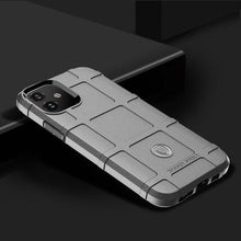 Carregar imagem no visualizador da galeria, Thick Solid Armor Tactical Protective Case For iPhone 12 Series - Libiyi