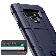 Load image into Gallery viewer, TPU Thick Solid Rough Armor Tactical Protective Cover Case For Samsung - Libiyi
