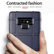 Cargar imagen en el visor de la galería, TPU Thick Solid Rough Armor Tactical Protective Cover Case For Samsung - Libiyi