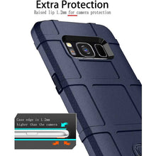 Carregar imagem no visualizador da galeria, Military Grade Protection Shockproof Case for Samsung S8/S8+ - Libiyi