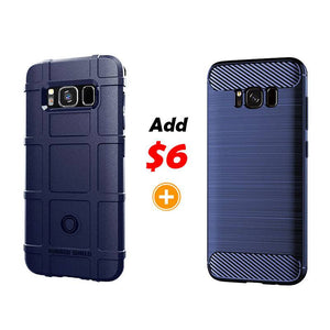 Military Grade Protection Shockproof Case for Samsung S8/S8+ - Libiyi
