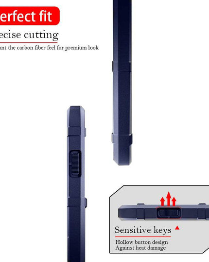 Thick Solid  Armor Tactical Protective Case For Samsung  S8/S8+ - Libiyi