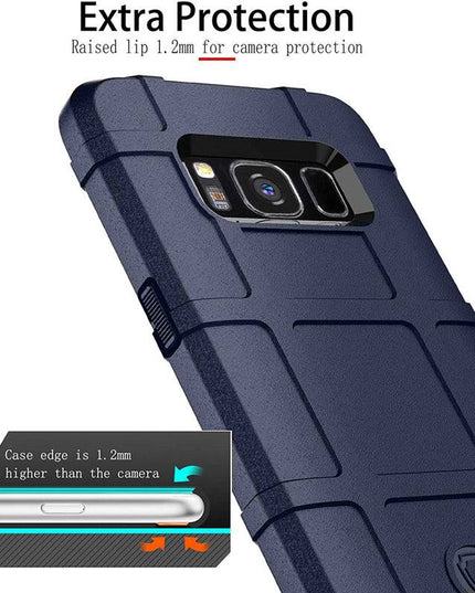 Thick Solid  Armor Tactical Protective Case For Samsung  S8/S8+ - Libiyi