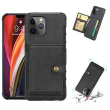 Load image into Gallery viewer, Security Copper Button Protective Case For iPhone 11 Pro - Libiyi