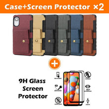 Cargar imagen en el visor de la galería, Security Copper Button Protective Case For iPhone XR - Libiyi