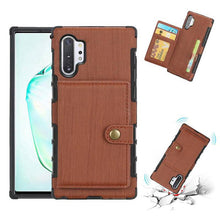 Carregar imagem no visualizador da galeria, Security Copper Button Protective Case For Samsung Note 10+ - Libiyi