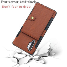 Carregar imagem no visualizador da galeria, Security Copper Button Protective Case For Samsung Note 10+ - Libiyi