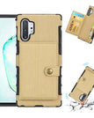 Khaki / Note 10 Plus / Case Only