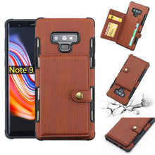 Load image into Gallery viewer, Copper Button Protective Case For Samsung Note 9 - Libiyi