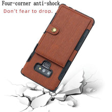 Cargar imagen en el visor de la galería, Copper Button Protective Case For Samsung Note 9 - Libiyi