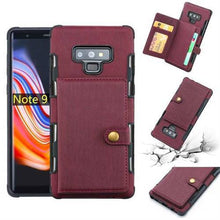Carregar imagem no visualizador da galeria, Copper Button Protective Case For Samsung Note 9 - Libiyi