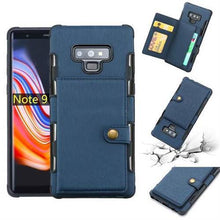 Load image into Gallery viewer, Copper Button Protective Case For Samsung Note 9 - Libiyi