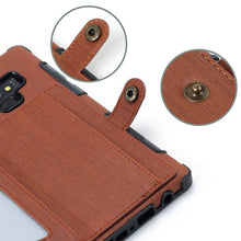 Carregar imagem no visualizador da galeria, Security Copper Button Protective Case For Samsung Note 9 - Libiyi