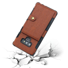 Cargar imagen en el visor de la galería, Security Copper Button Protective Case For Samsung Note 9 - Libiyi