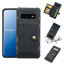 Load image into Gallery viewer, Security Copper Button Protective Case For Samsung S10 Plus - Libiyi