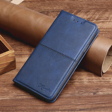Carregar imagem no visualizador da galeria, TPU + PU Leather Phone Cover Case for Samsung A50 - Libiyi