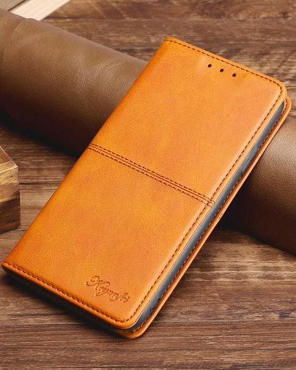 TPU + PU Leather Phone Cover Case for iPhone 7Plus/8Plus - Libiyi