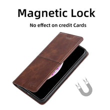 Cargar imagen en el visor de la galería, TPU + PU Leather Phone Cover Case for iPhone XR - Libiyi