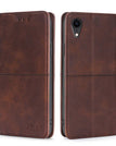 dark brown / iPhone XR / Case Only