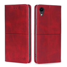 Carregar imagem no visualizador da galeria, TPU + PU Leather Phone Cover Case for iPhone XR - Libiyi