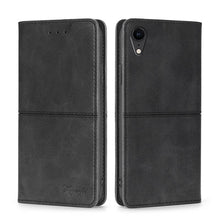 Carregar imagem no visualizador da galeria, TPU + PU Leather Phone Cover Case for iPhone XR - Libiyi