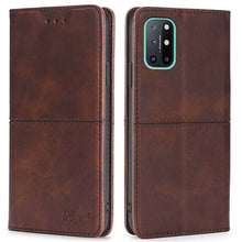 Cargar imagen en el visor de la galería, TPU + PU Leather Phone Cover Case for OnePlus 8T - Libiyi