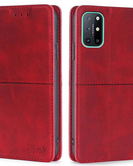 TPU + PU Leather Phone Cover Case for OnePlus 8T - Libiyi