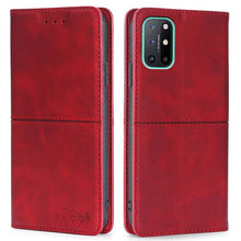 Cargar imagen en el visor de la galería, TPU + PU Leather Phone Cover Case for OnePlus 8T - Libiyi